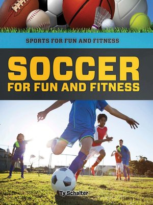 cover image of Soccer for Fun and Fitness